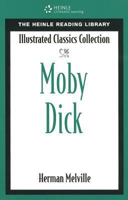 Moby Dick: Heinle Reading Library 0759398690 Book Cover