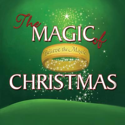 The Magic of Christmas 1946908959 Book Cover