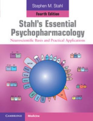 Stahl's Essential Psychopharmacology: Neuroscie... 1107686466 Book Cover