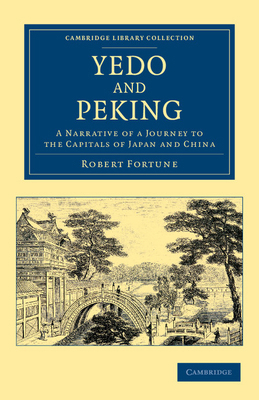 Yedo and Peking 1108045928 Book Cover