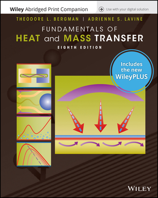 Fundamentals of Heat and Mass Transfer, Eigth E... 111949897X Book Cover