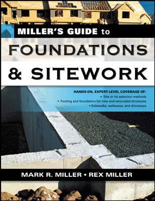 Miller's Guide to Framing and Roofing (Miller's... 0071451447 Book Cover