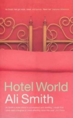 Hotel World (tpb) 0241141095 Book Cover