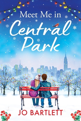 Meet Me in Central Park [Large Print] 1804839302 Book Cover