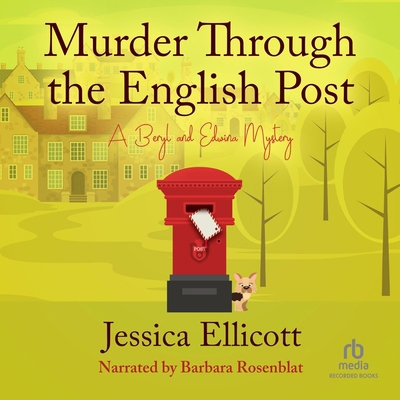 Murder Through the English Post B0DX133FYP Book Cover