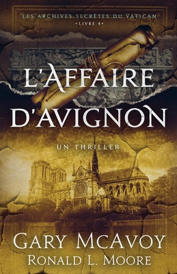 L'affaire d'Avignon 1954123752 Book Cover