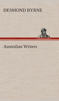 Australian Writers 3849518884 Book Cover