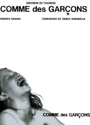 Comme Des Garcons (Universe of Fashion) book by France Grand