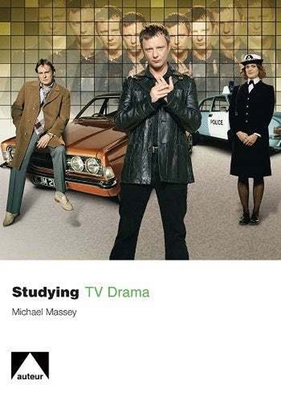 Studying TV Drama 1906733058 Book Cover