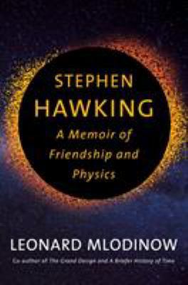 Stephen Hawking 0375715363 Book Cover