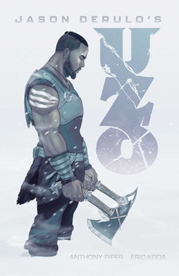 Jason Derulo's Uzo 1940878829 Book Cover