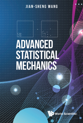 Advanced Statistical Mechanics 9811242143 Book Cover