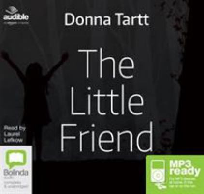 The Little Friend 1489029877 Book Cover