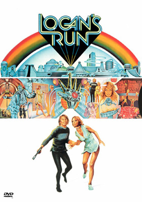 Logan's Run B00004VVNB Book Cover