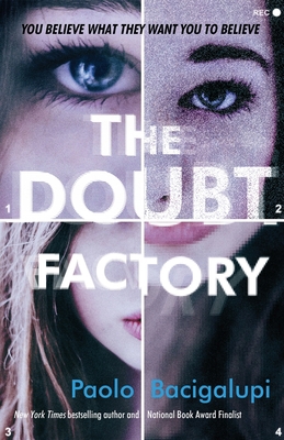 The Doubt Factory 0349002568 Book Cover