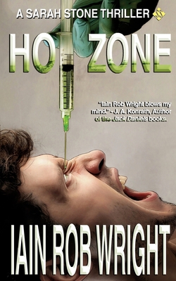Hot Zone 1508842418 Book Cover