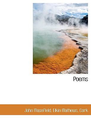 Poems 1140529277 Book Cover