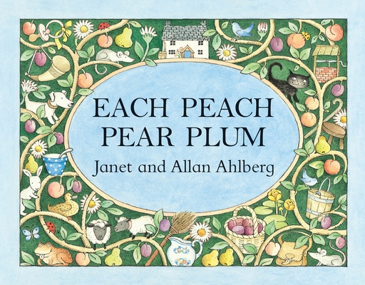 Each Peach Pear Plum 0141379529 Book Cover