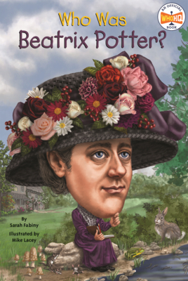 Who Was Beatrix Potter? B0GN2FN11C Book Cover