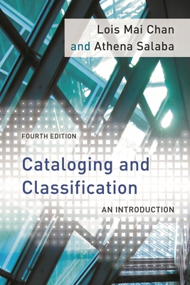 Cataloging and Classification: An Introduction 1442232498 Book Cover
