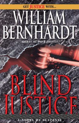 Blind Justice 034548326X Book Cover