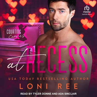 At Recess B0CQZQG82L Book Cover