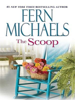 The Scoop (Wheeler Large Print Book Series) [Large Print] 1410417581 Book Cover