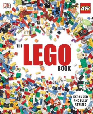 The Lego Book 0756666937 Book Cover