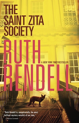 The Saint Zita Society 0385671679 Book Cover