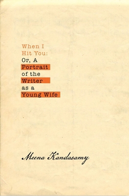 When I Hit You 1786491281 Book Cover