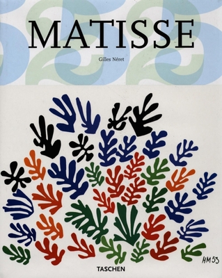 Henri Matisse B0082RM6SC Book Cover