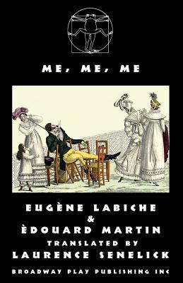 Me, Me, Me 0881457892 Book Cover