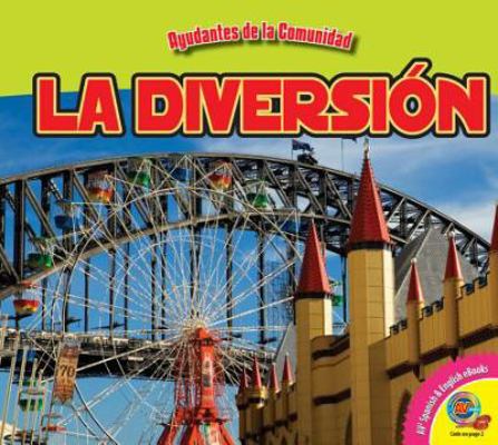 La Diversion [Spanish] 1619132095 Book Cover