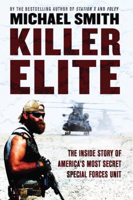 Killer Elite 0297846396 Book Cover