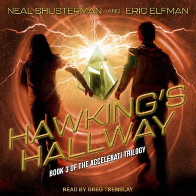 Hawking's Hallway B08ZBMQZBV Book Cover