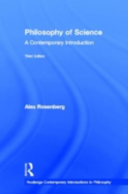 Philosophy of Science: A Contemporary Introduction 0415891760 Book Cover