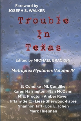 Trouble in Texas: Metroplex Mysteries Volume IV B0F2MVCS7K Book Cover