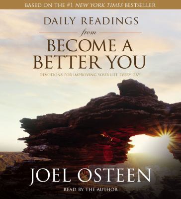 Daily Readings from Become a Better You: Devoti... 0743578716 Book Cover