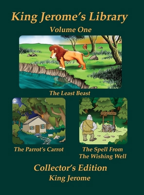 King Jerome's Library 1944071911 Book Cover