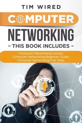 Computer Networking: Collection Of Three Books ... 1709423315 Book Cover