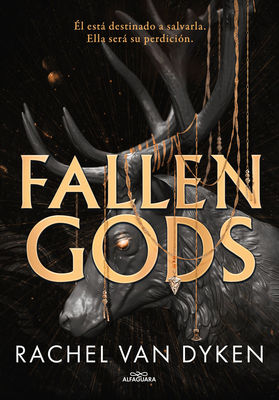 Fallen Gods (Spanish Edition) [Spanish] 6073871775 Book Cover