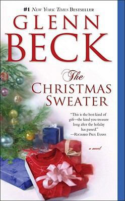 The Christmas Sweater 1416595007 Book Cover