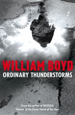 Ordinary Thunderstorms. by William Boyd B007C1VBK8 Book Cover