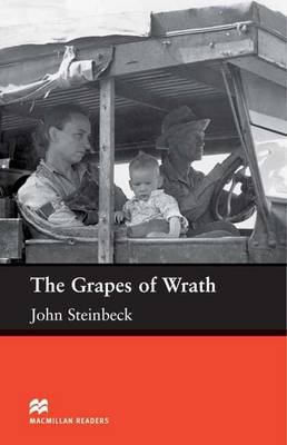 The Grapes of Wrath (Macmillan Readers) 0230031056 Book Cover