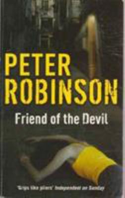 Friend of the Devil 1444738992 Book Cover