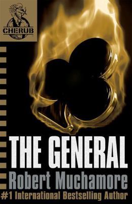 Cherub 10: The General 0340931841 Book Cover