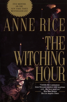 The Witching Hour 0345367898 Book Cover