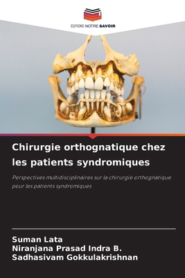 Chirurgie orthognatique chez les patients syndr... [French] 6202762284 Book Cover