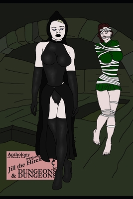 Dungeons & Dungeons: Anthology of Books 1-4 B08C8R9RLB Book Cover