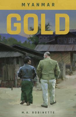 Myanmar Gold 1734349905 Book Cover